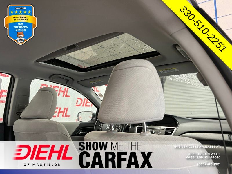 Used 2015 Honda Accord Sedan