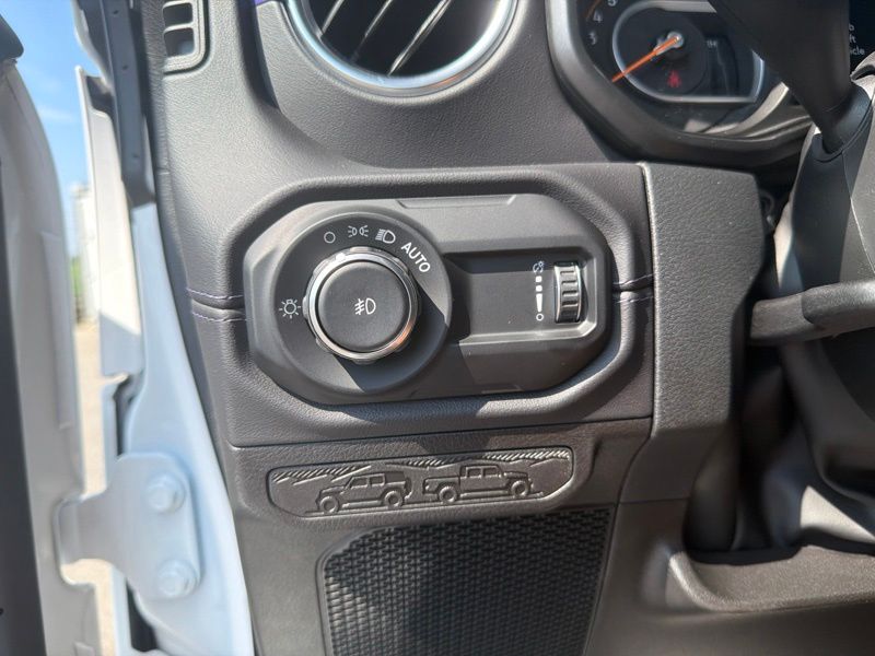 New 2026 Jeep Wrangler SUV