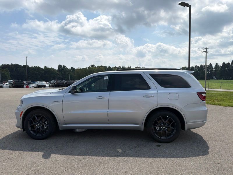 New 2026 Dodge Durango SUV