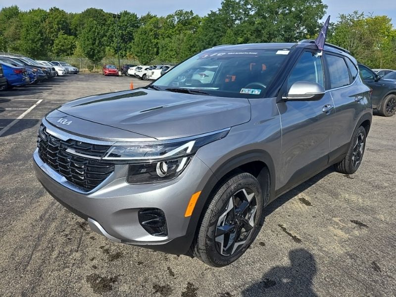 Used 2026 Kia Seltos SUV