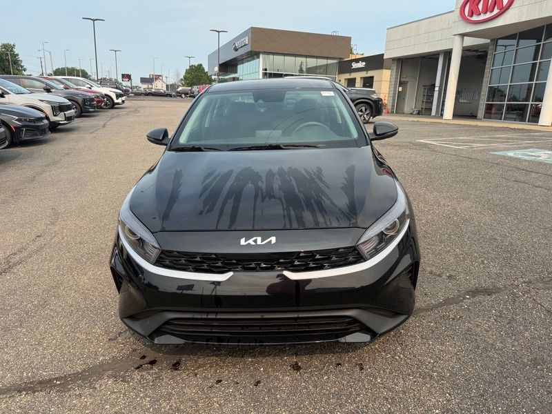 Used 2024 Kia Forte Sedan