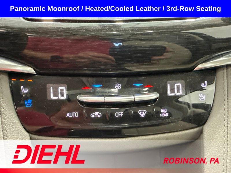 Used 2020 Cadillac XT6 SUV