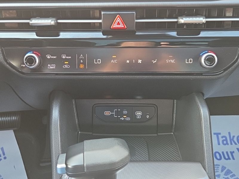 Used 2026 Kia Sportage SUV