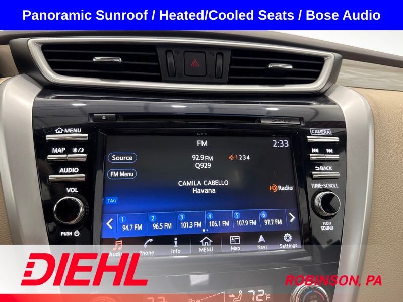 Used 2016 Nissan Murano SUV