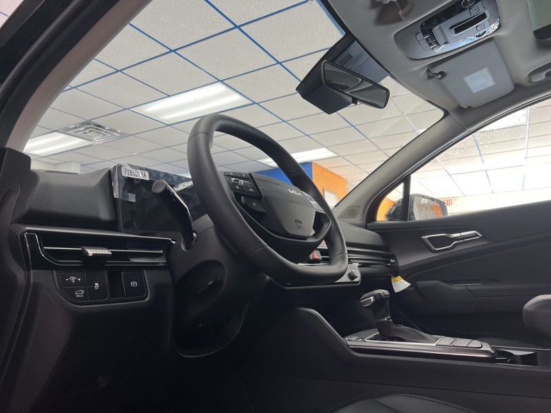 New 2026 Kia Sportage SUV