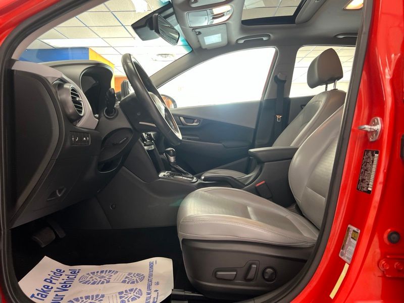 Used 2019 Hyundai Kona SUV