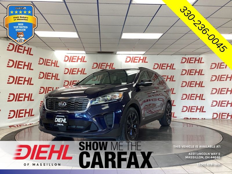 Used 2020 Kia Sorento SUV