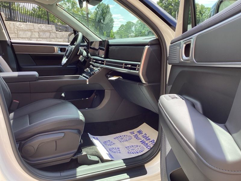 New 2026 Hyundai Santa Fe SUV