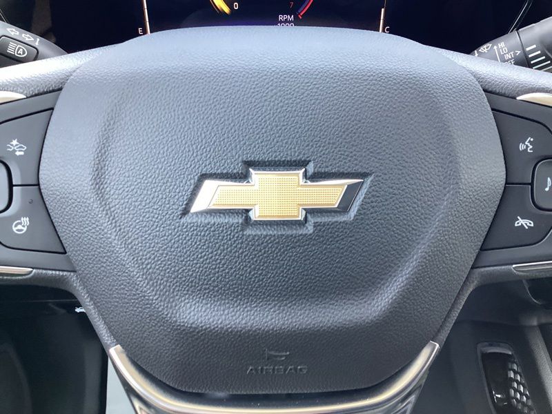 New 2026 Chevrolet TrailBlazer SUV