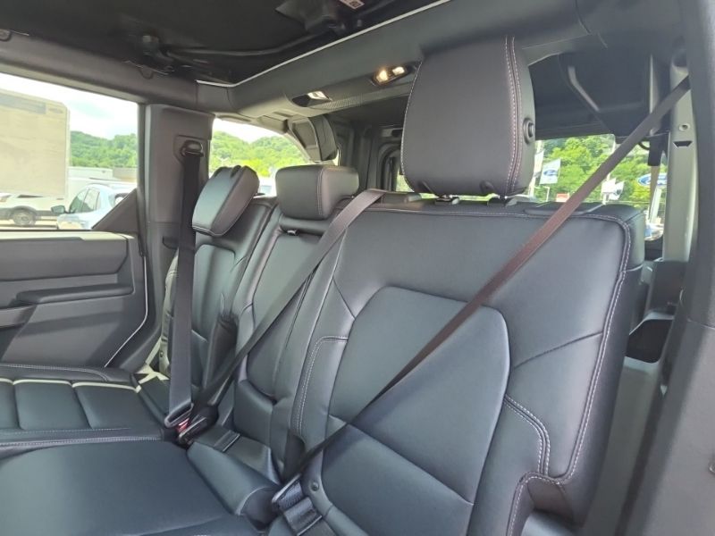New 2026 Ford Bronco SUV