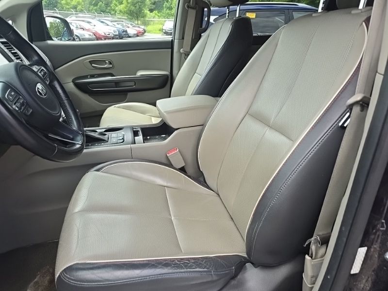 Used 2018 Kia Sedona Van