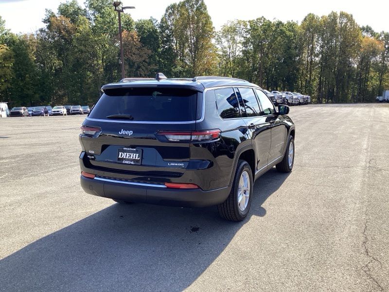 2025 Jeep Grand Cherokee L Laredo - Photo 7