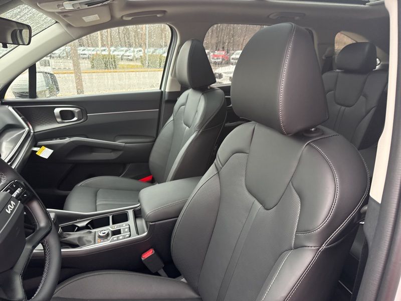 New 2026 Kia Sorento SUV
