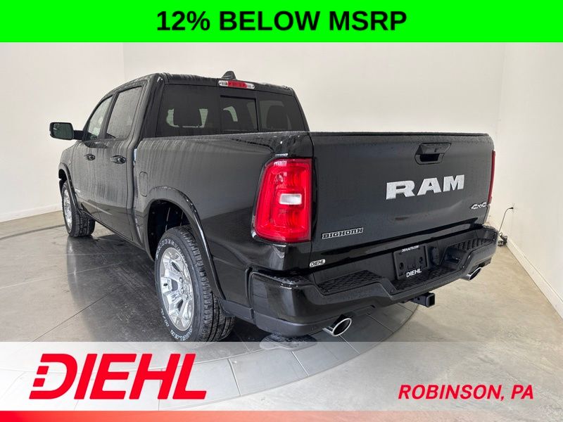 New 2026 Ram 1500 Truck