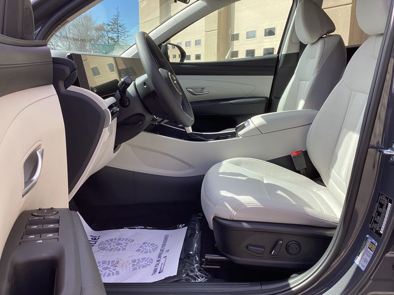 New 2026 Hyundai Tucson SUV