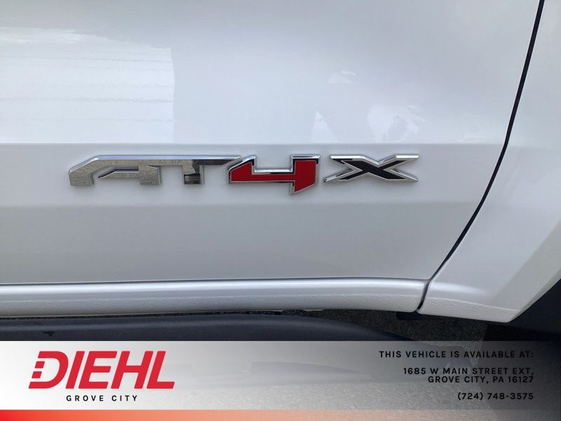 Used 2024 GMC Canyon Truck