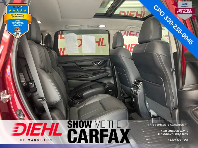 Used 2026 Subaru Ascent SUV