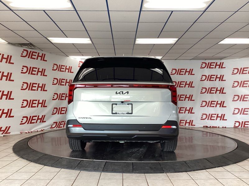 New 2027 Kia Carnival MPV Van