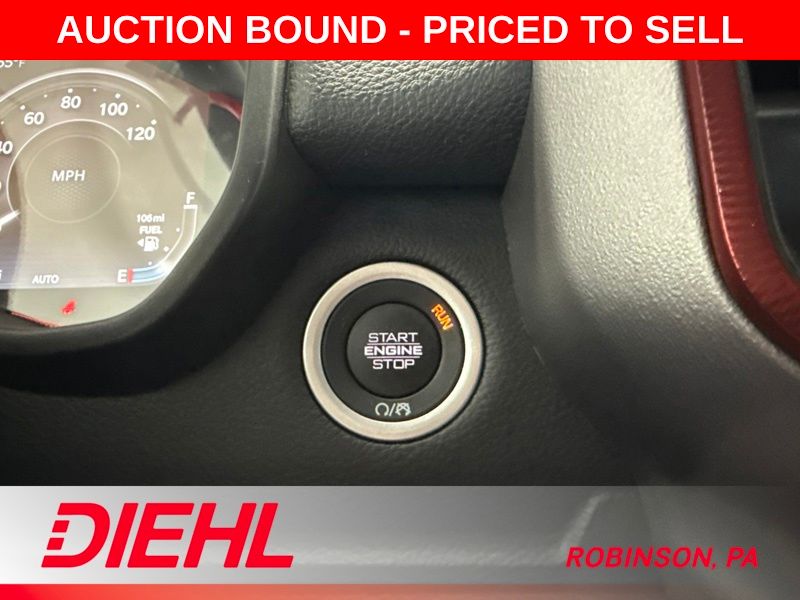 Used 2026 Ram 1500 Truck