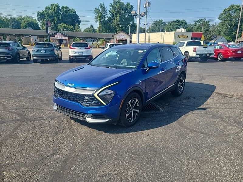 Used 2023 Kia Sportage SUV