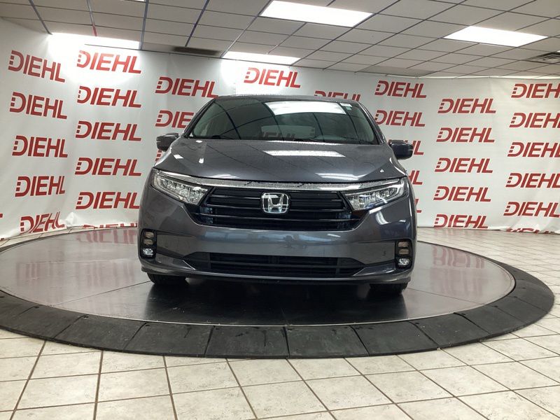Used 2023 Honda Odyssey Van