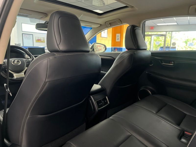 Used 2017 Lexus NX SUV