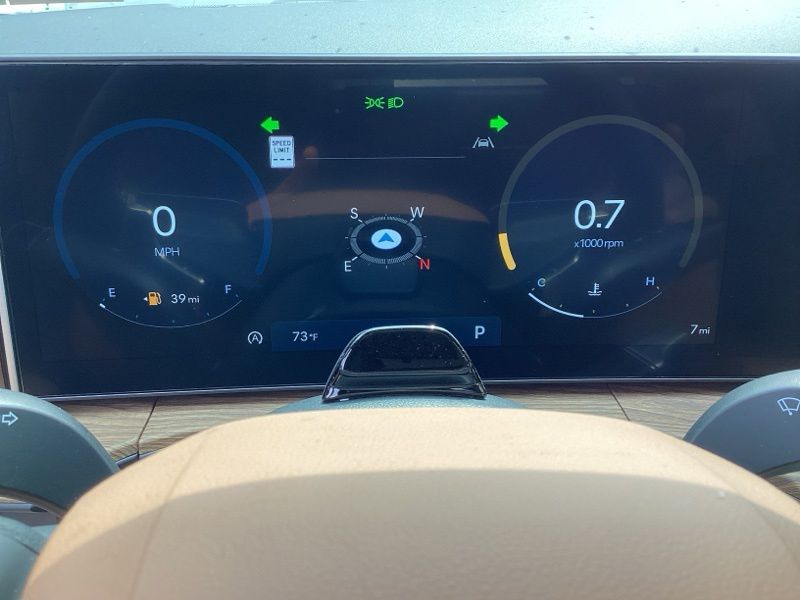 New 2026 Hyundai Santa Fe SUV