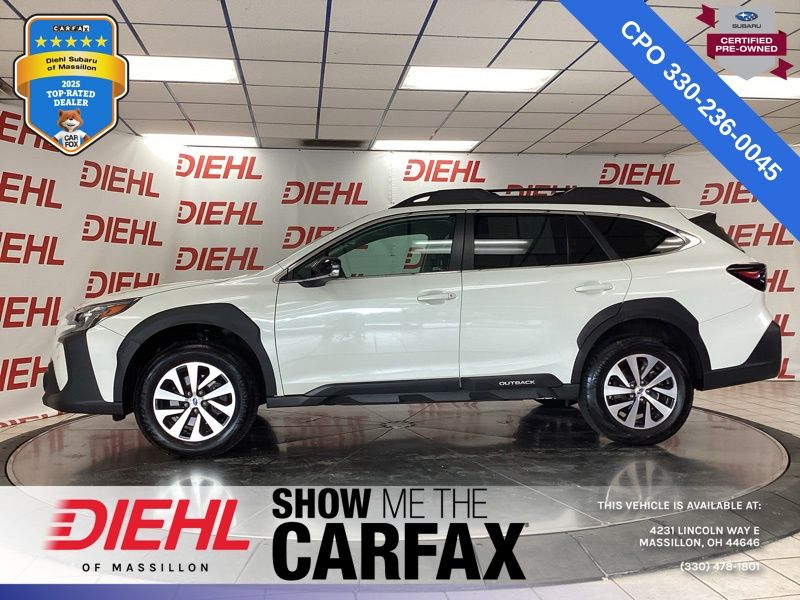 Used 2024 Subaru Outback SUV
