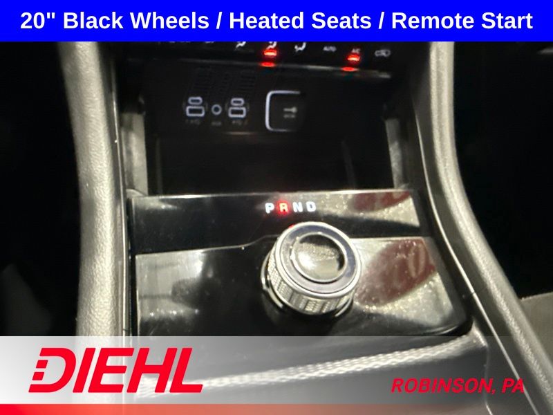 Used 2023 Jeep Grand Cherokee SUV