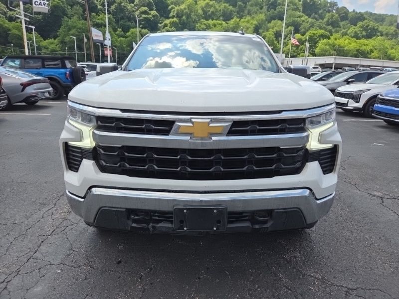Used 2025 Chevrolet Silverado 1500 Truck