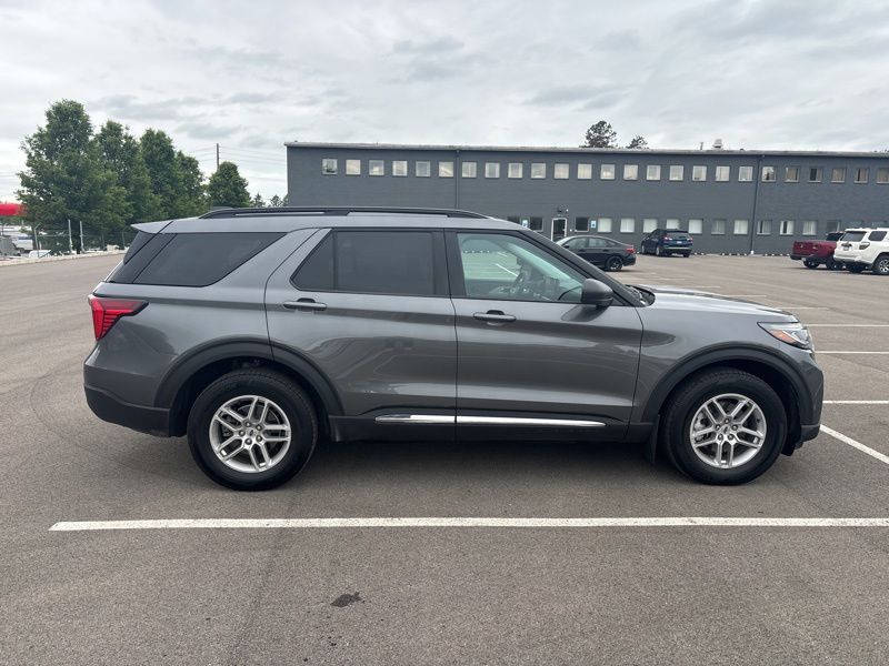 Used 2025 Ford Explorer SUV