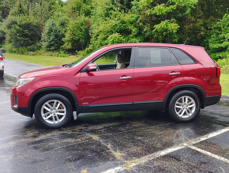 Used 2015 Kia Sorento SUV