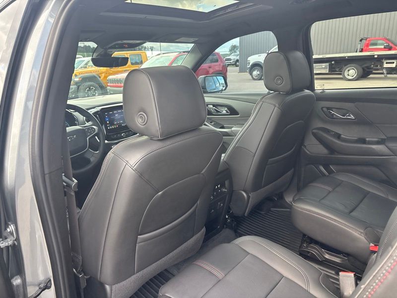 Used 2023 Chevrolet Traverse SUV