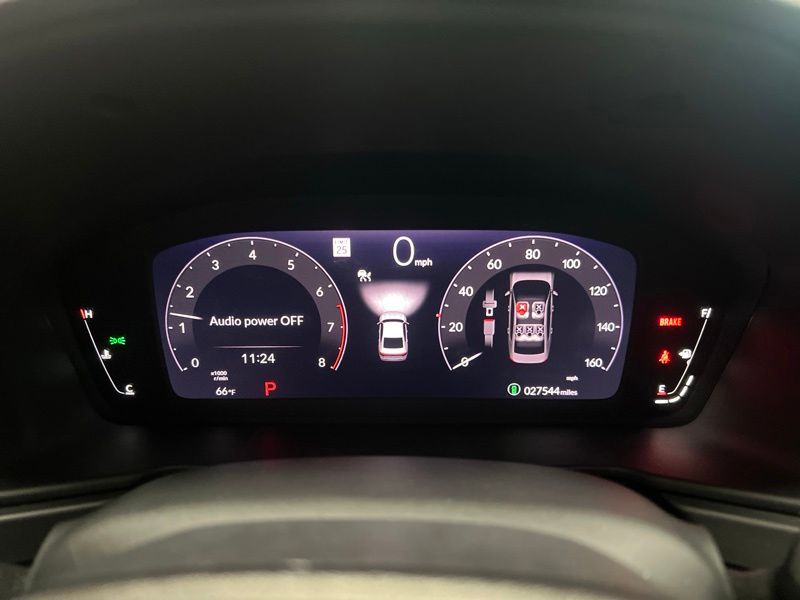 Used 2025 Honda Accord Sedan