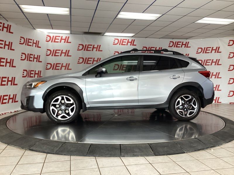 Used 2018 Subaru Crosstrek SUV