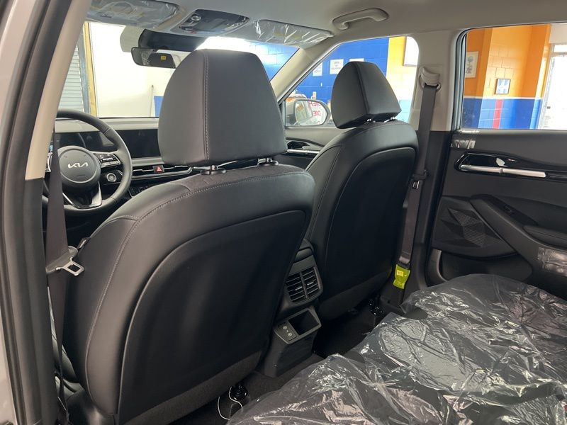 New 2026 Kia Seltos SUV