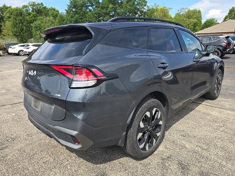 Used 2024 Kia Sportage SUV