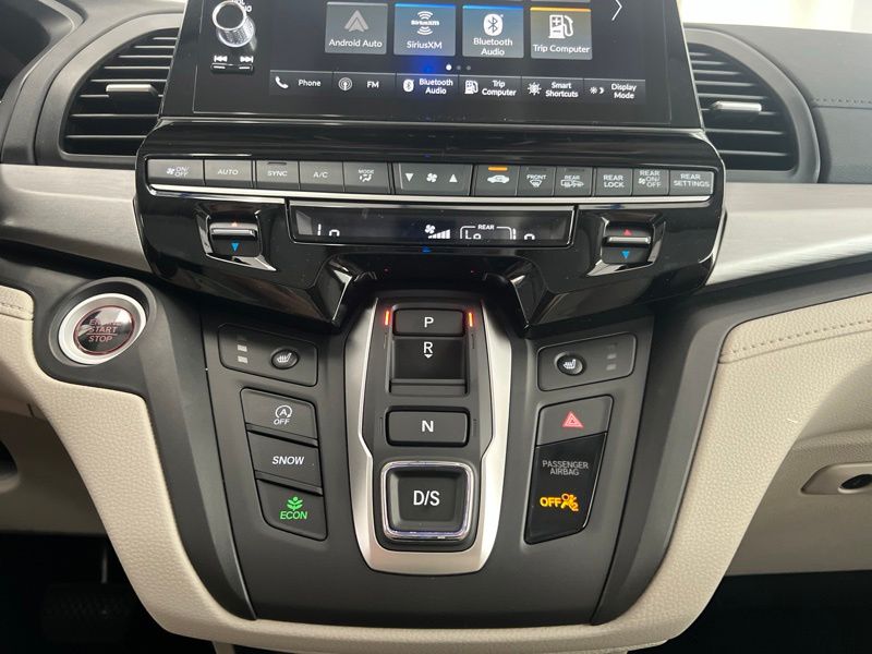 New 2026 Honda Odyssey Van