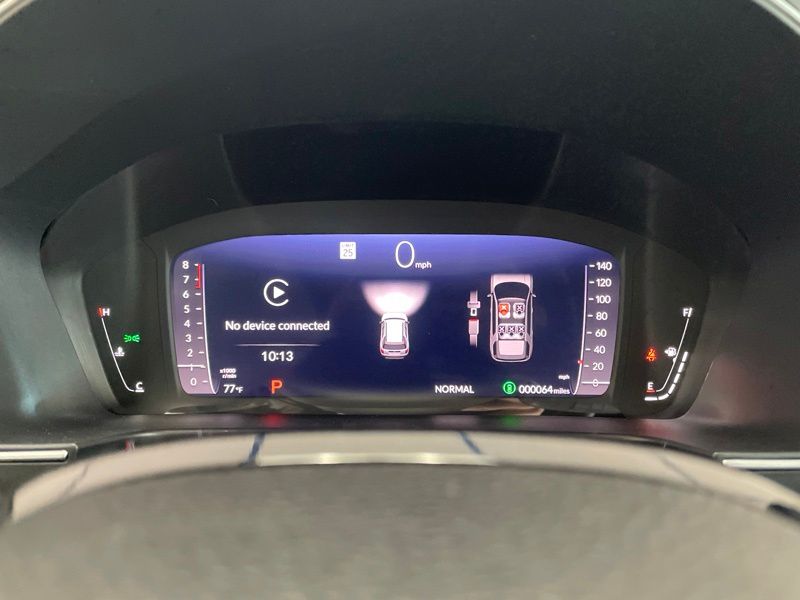 New 2026 Honda Passport SUV