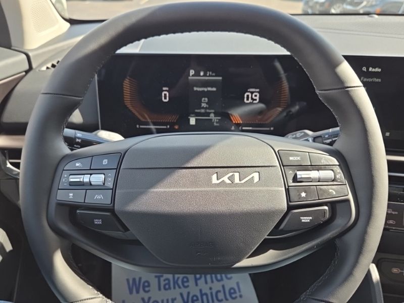 New 2026 Kia Sportage SUV