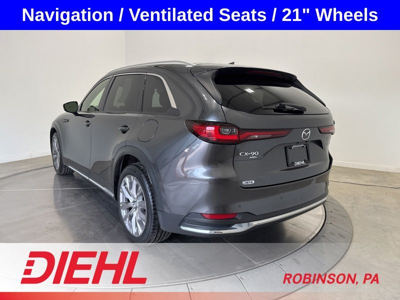 Used 2024 Mazda CX-90 SUV