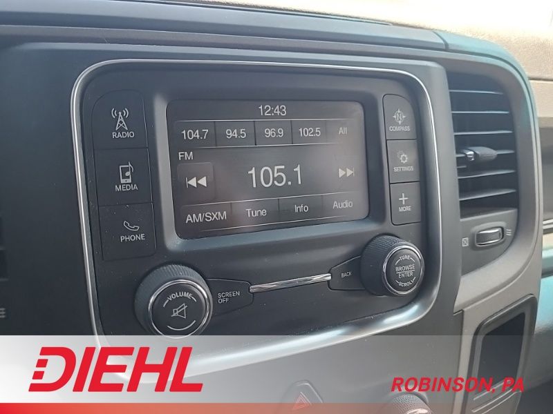 Used 2016 Ram 1500 Truck