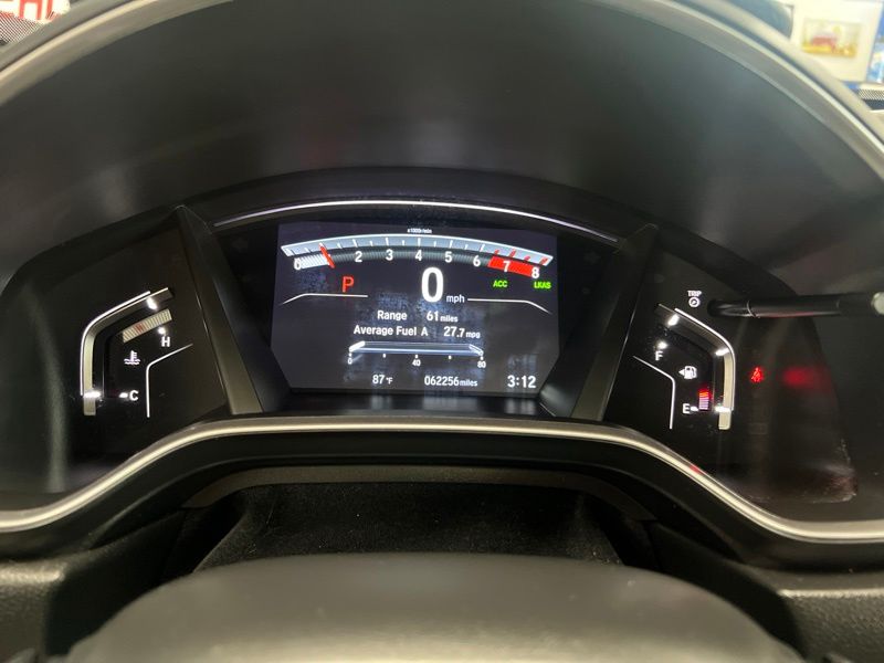 Used 2022 Honda CR-V SUV
