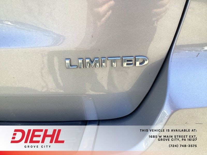 Used 2020 Jeep Grand Cherokee SUV
