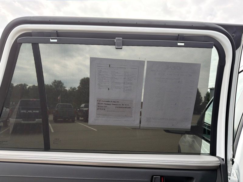 Used 2024 Toyota Sequoia SUV