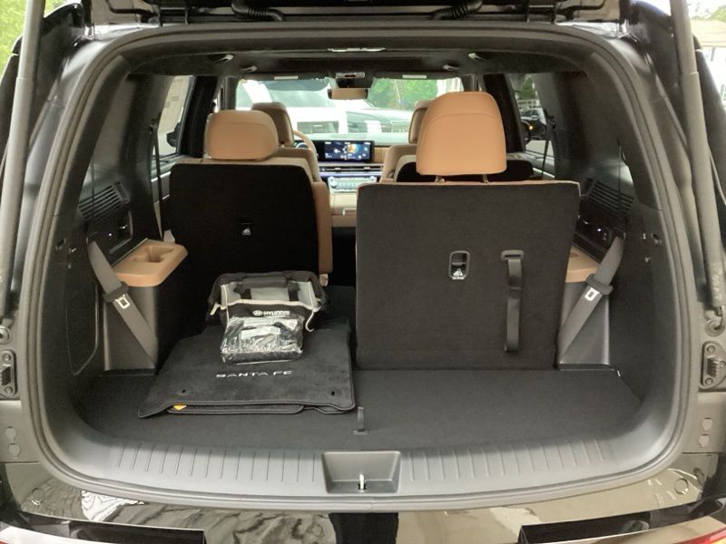 New 2026 Hyundai Santa Fe SUV