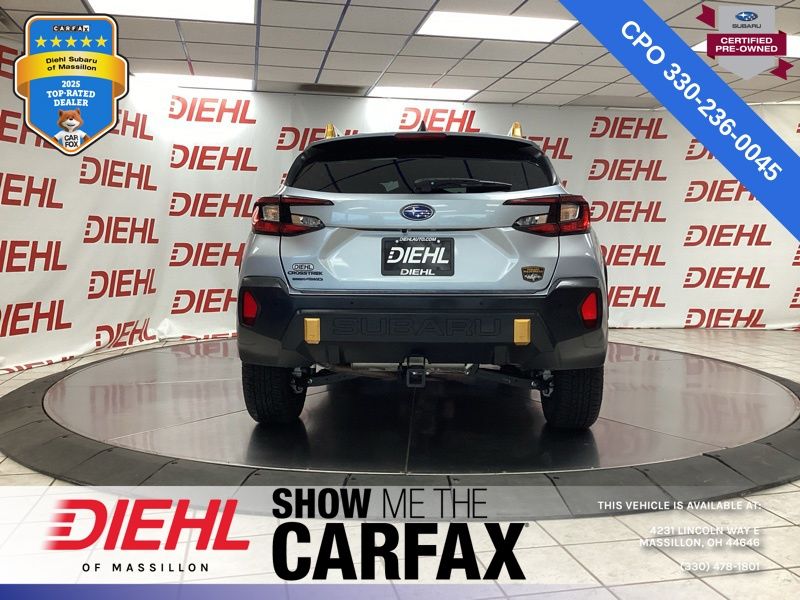 Used 2026 Subaru Crosstrek SUV