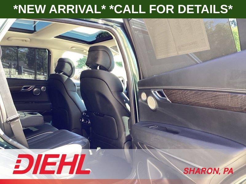 Used 2023 Genesis GV80 SUV