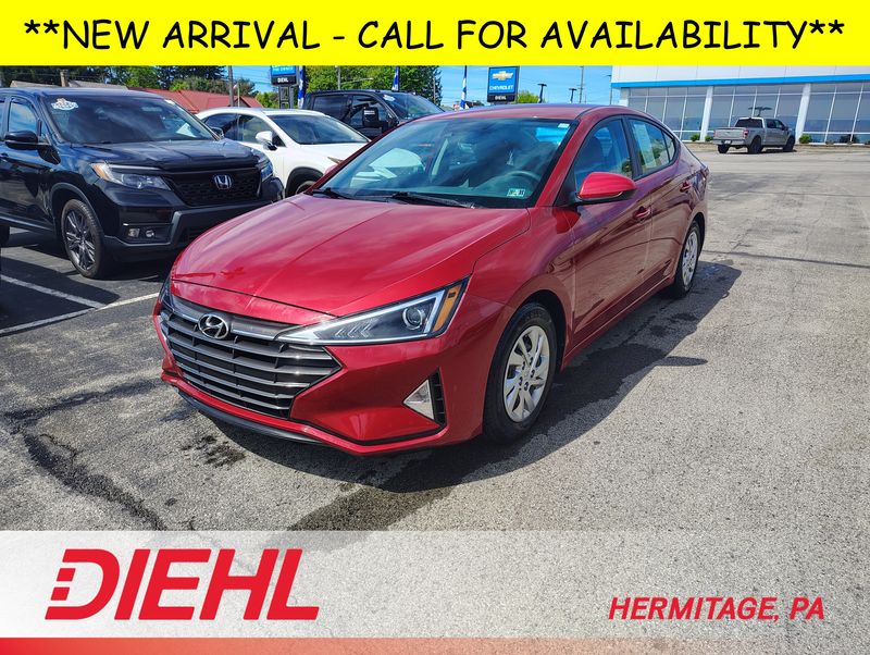 2020 Hyundai Elantra 2.0 SE A/T's photo