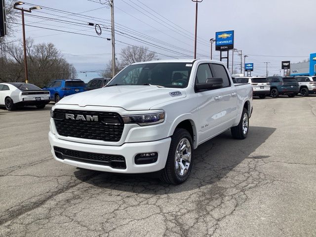 New 2026 Ram 1500 Truck